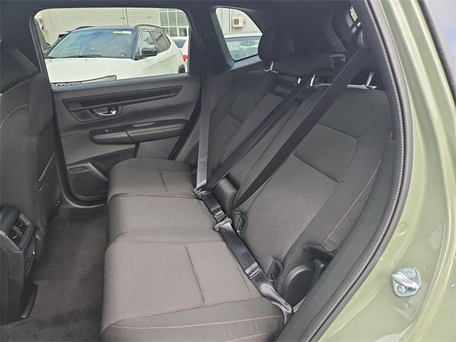 new 2026 Honda CR-V Hybrid car, priced at $38,809