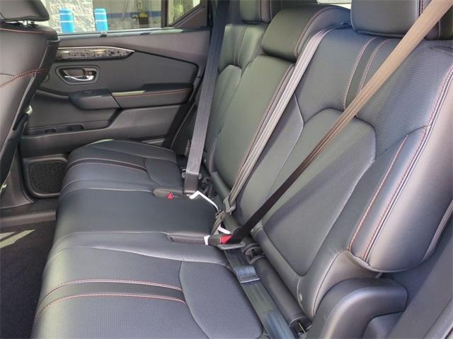 new 2026 Honda Passport car