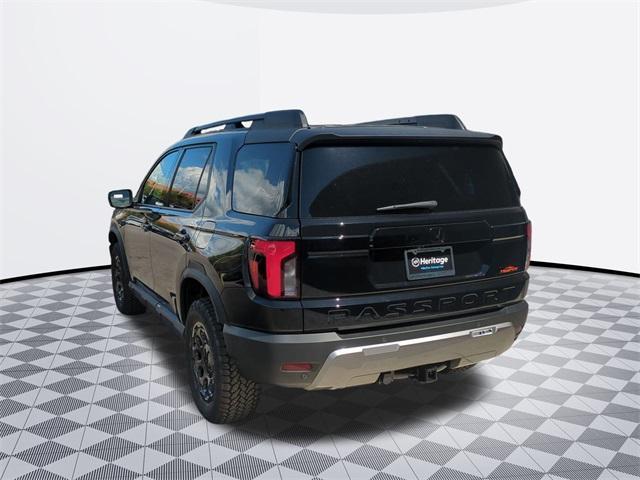 new 2026 Honda Passport car