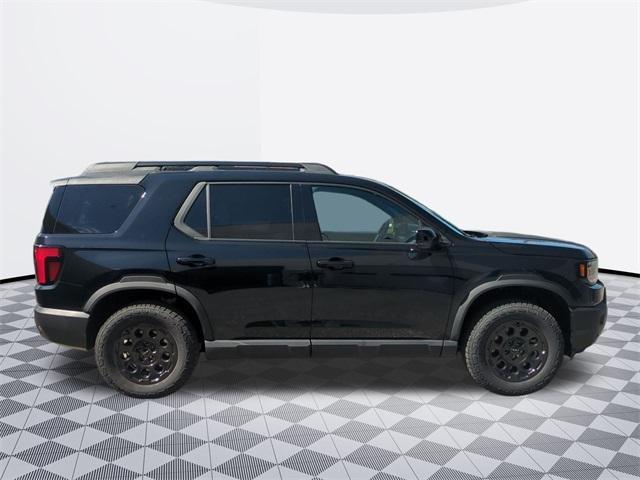 new 2026 Honda Passport car