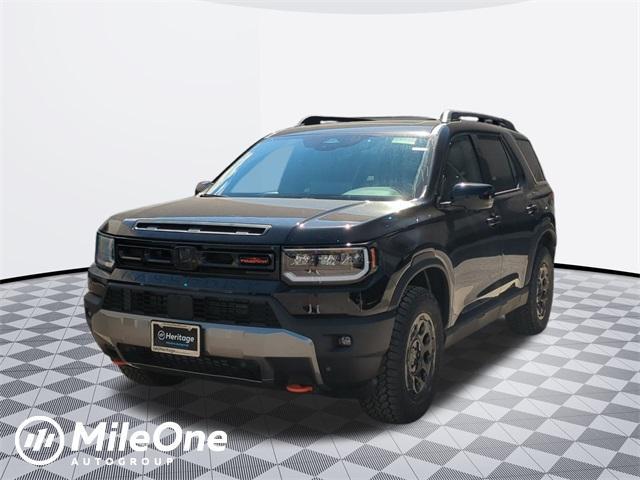 new 2026 Honda Passport car