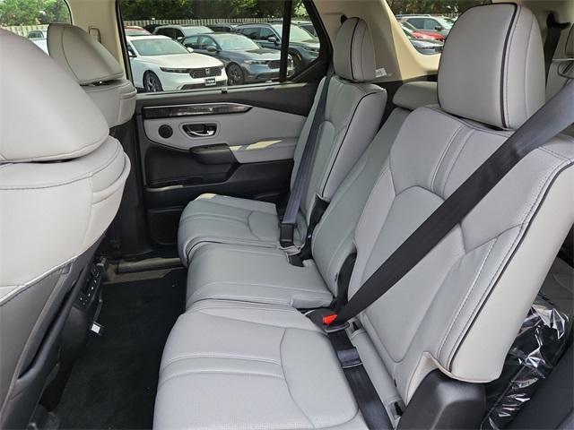 new 2025 Honda Pilot car, priced at $51,377