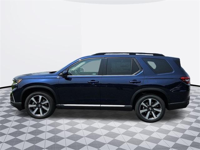 new 2025 Honda Pilot car, priced at $51,377