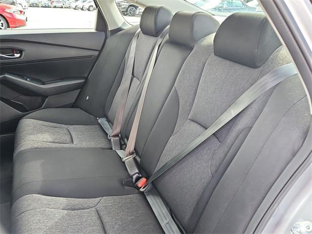 used 2023 Honda Accord car, priced at $21,500