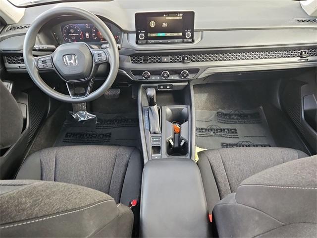 used 2023 Honda Accord car, priced at $21,500