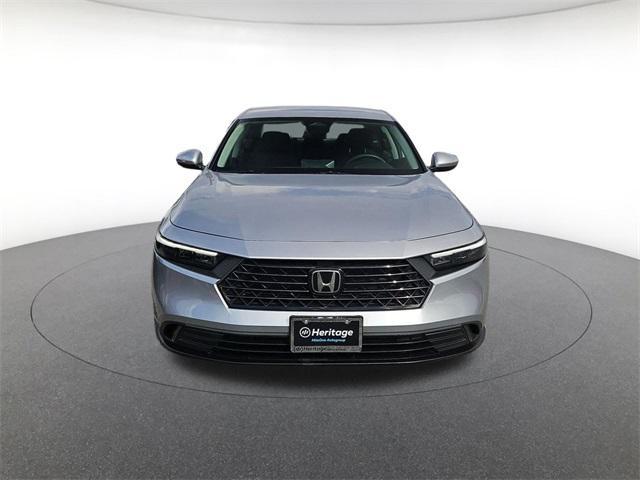 used 2023 Honda Accord car, priced at $21,500