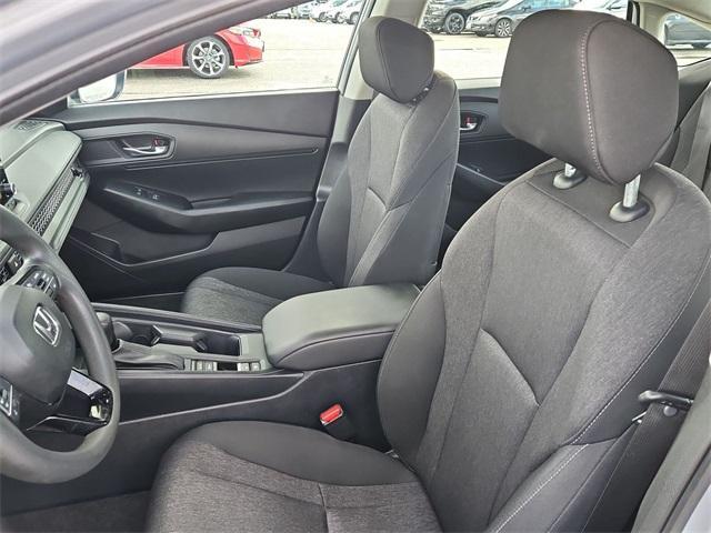 used 2023 Honda Accord car, priced at $21,500