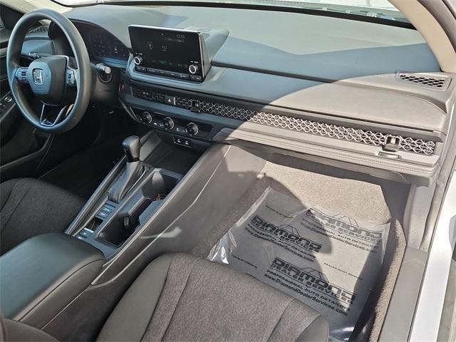 used 2023 Honda Accord car, priced at $21,500