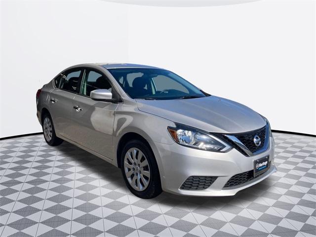 used 2018 Nissan Sentra car, priced at $11,788