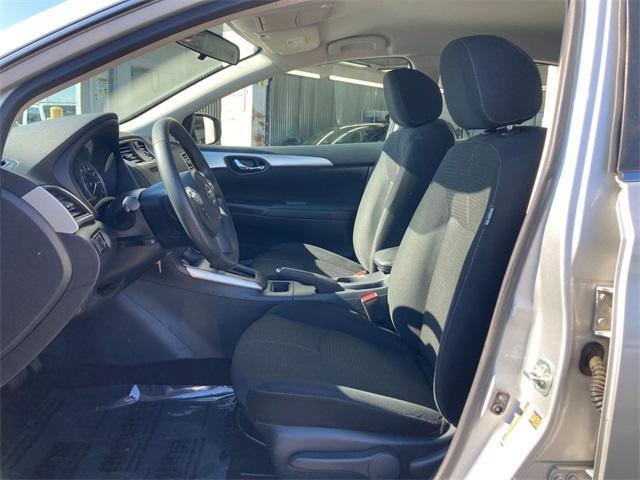 used 2018 Nissan Sentra car, priced at $11,788