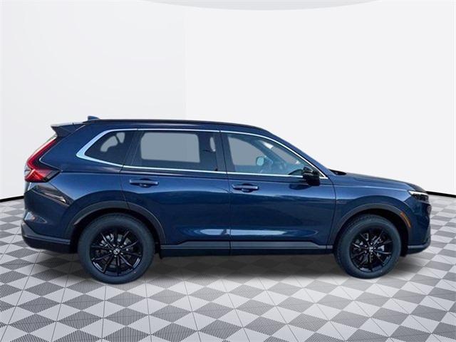 new 2025 Honda CR-V Hybrid car, priced at $36,501