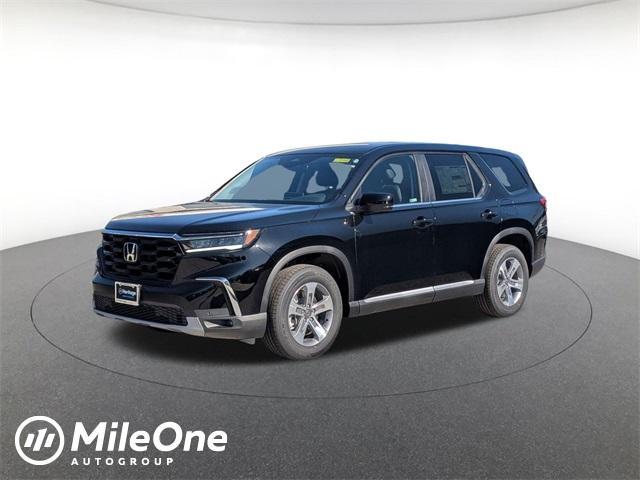 new 2025 Honda Pilot car, priced at $44,268