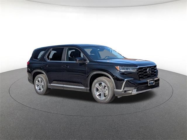 new 2025 Honda Pilot car, priced at $44,268