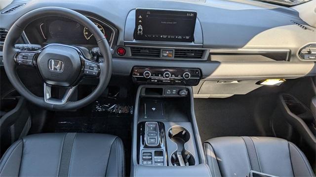 new 2025 Honda Pilot car, priced at $44,268