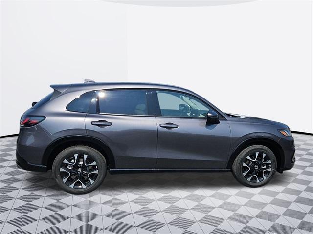 new 2026 Honda HR-V car, priced at $31,662