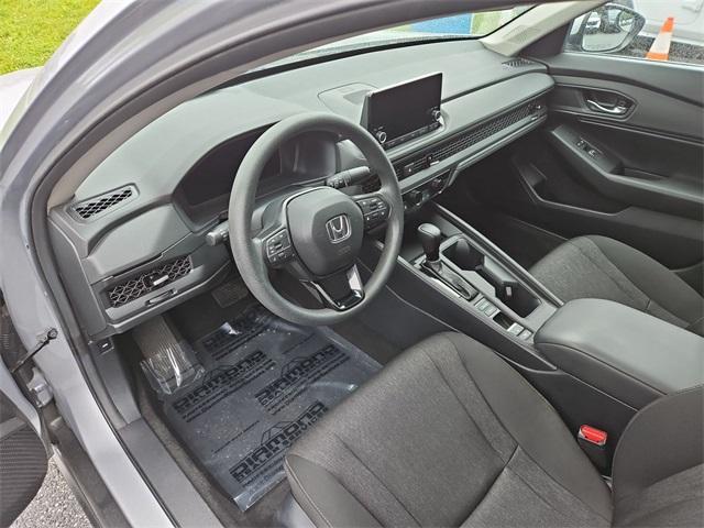 used 2023 Honda Accord car, priced at $25,000
