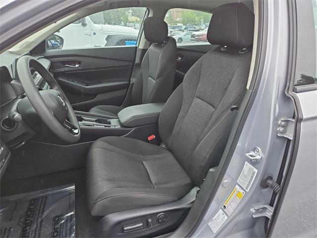 used 2023 Honda Accord car, priced at $25,000
