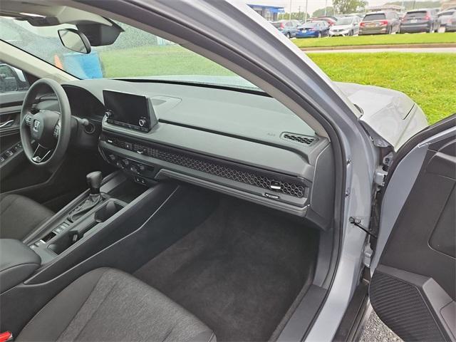used 2023 Honda Accord car, priced at $25,000