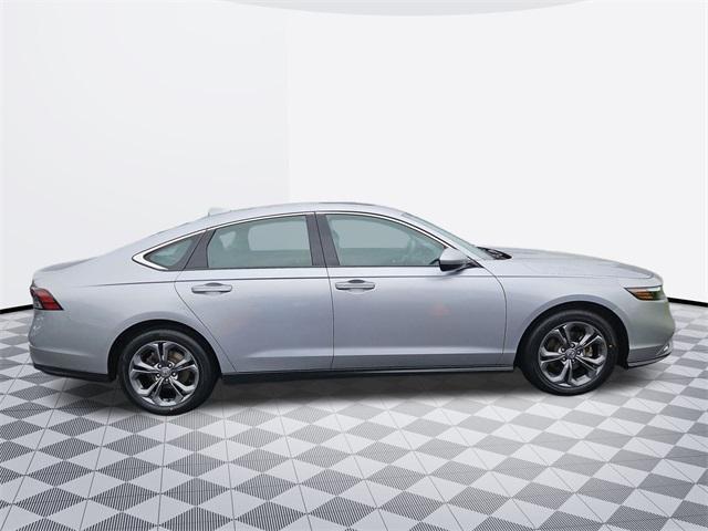 used 2023 Honda Accord car, priced at $25,000