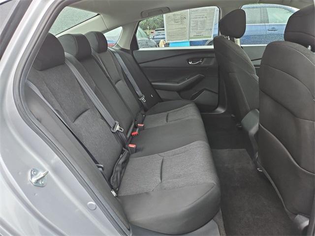 used 2023 Honda Accord car, priced at $25,000