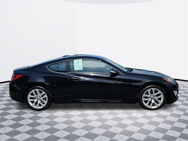 used 2016 Hyundai Genesis Coupe car, priced at $16,000