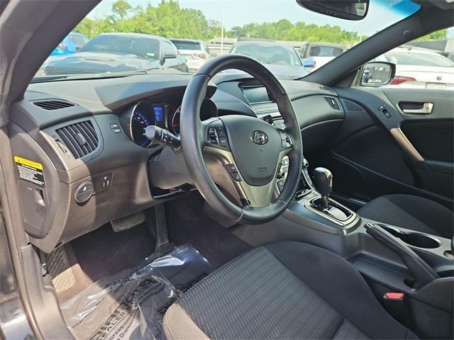 used 2016 Hyundai Genesis Coupe car, priced at $16,000