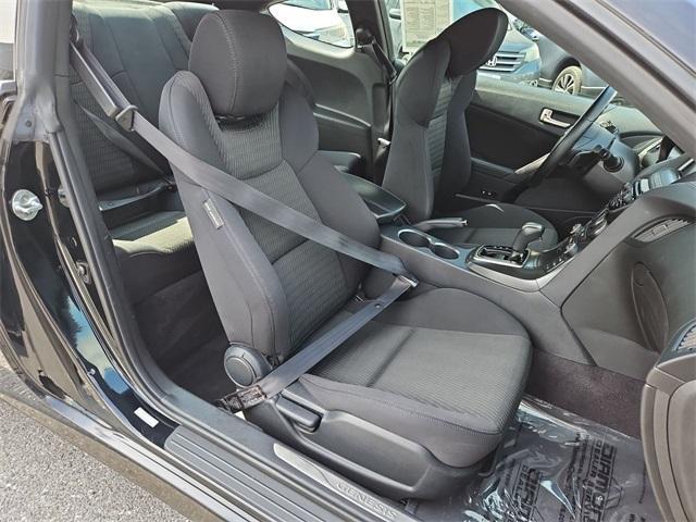 used 2016 Hyundai Genesis Coupe car, priced at $16,000