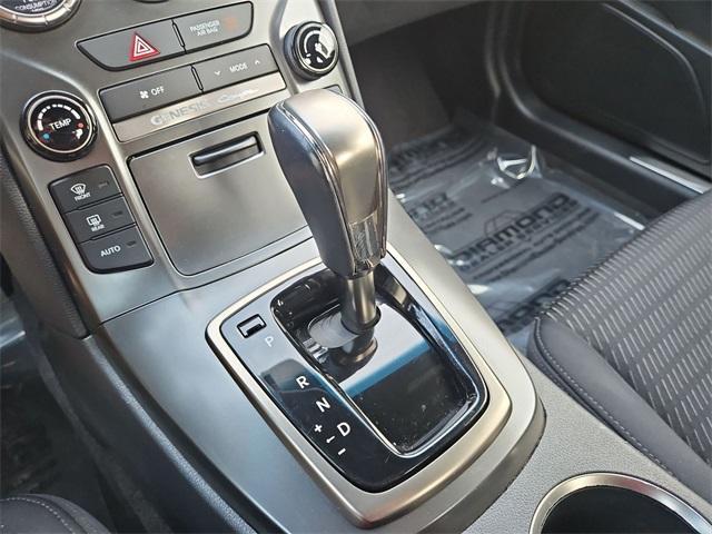 used 2016 Hyundai Genesis Coupe car, priced at $16,000