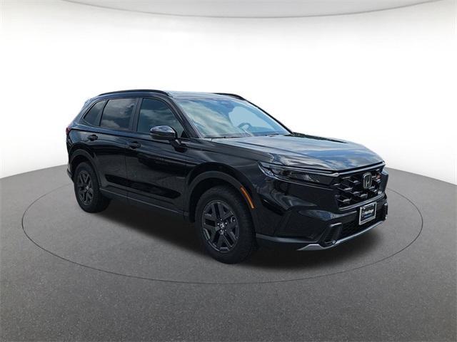 new 2026 Honda CR-V Hybrid car, priced at $38,177
