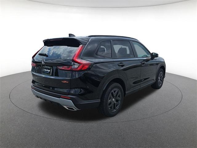 new 2026 Honda CR-V Hybrid car, priced at $38,177