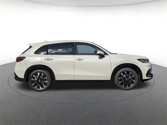 new 2026 Honda HR-V car, priced at $31,951