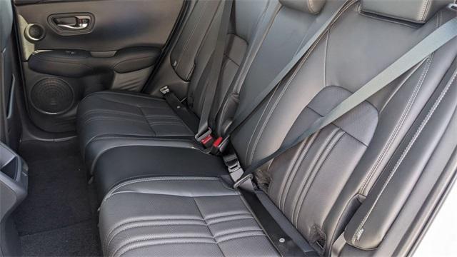 new 2026 Honda HR-V car, priced at $31,951