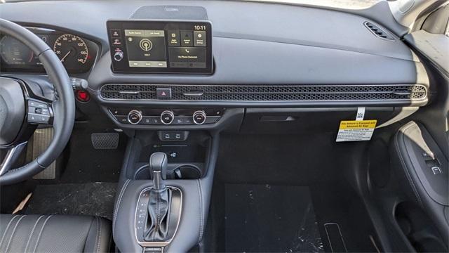 new 2026 Honda HR-V car, priced at $31,951