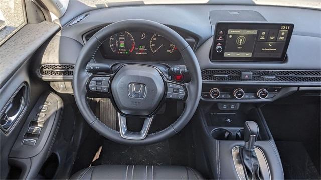new 2026 Honda HR-V car, priced at $31,951