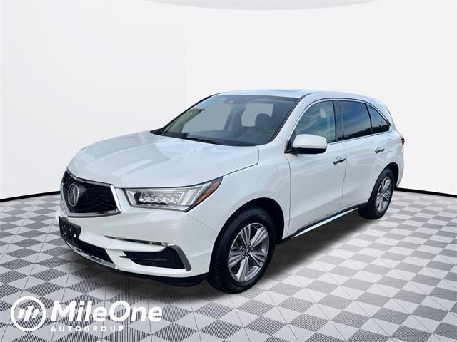 used 2020 Acura MDX car, priced at $24,788