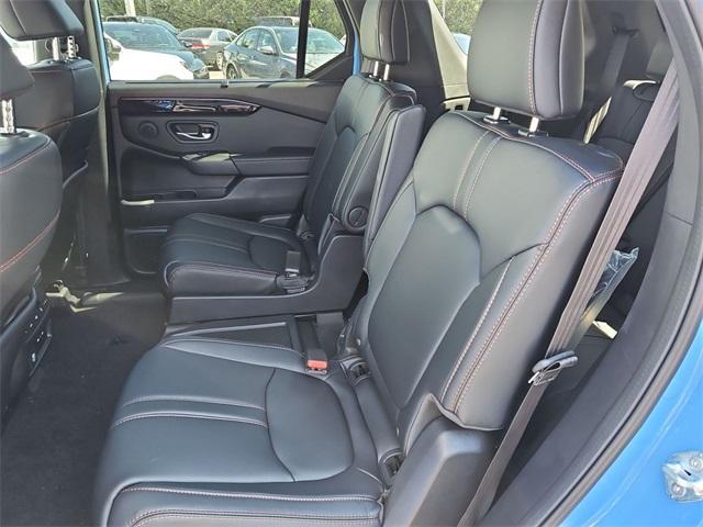 new 2025 Honda Pilot car, priced at $48,414