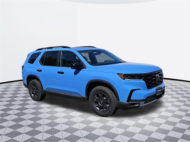 new 2025 Honda Pilot car, priced at $48,414