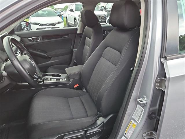 used 2023 Honda Civic car, priced at $24,000