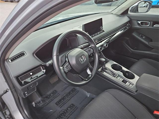 used 2023 Honda Civic car, priced at $24,000