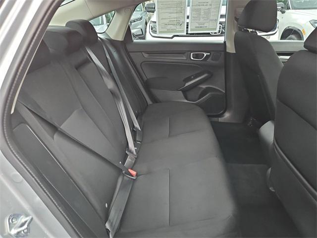 used 2023 Honda Civic car, priced at $24,000