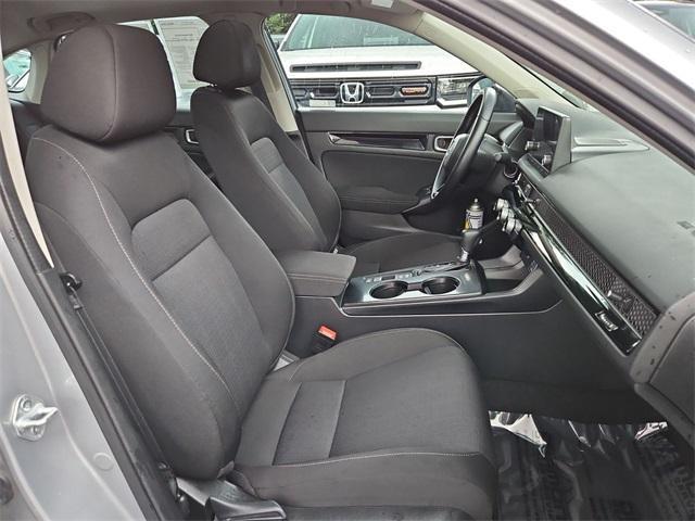 used 2023 Honda Civic car, priced at $24,000