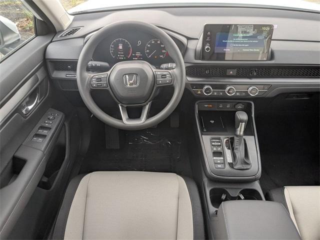new 2026 Honda CR-V car