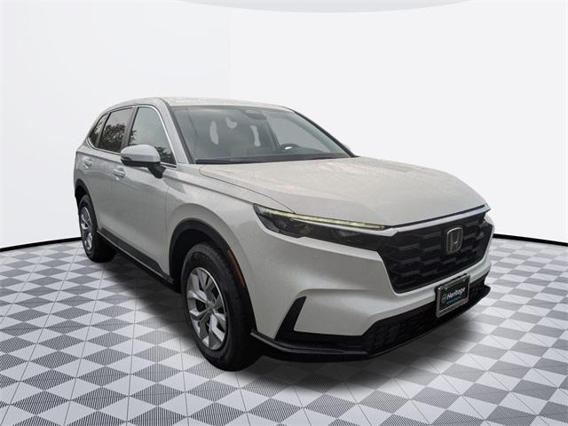 new 2026 Honda CR-V car