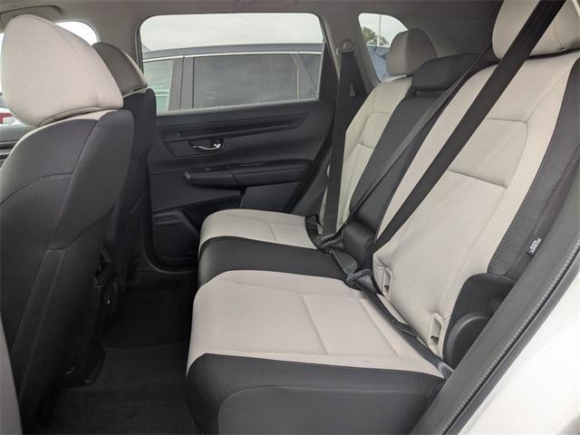 new 2026 Honda CR-V car