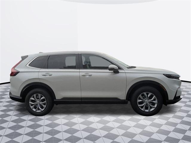 new 2026 Honda CR-V car
