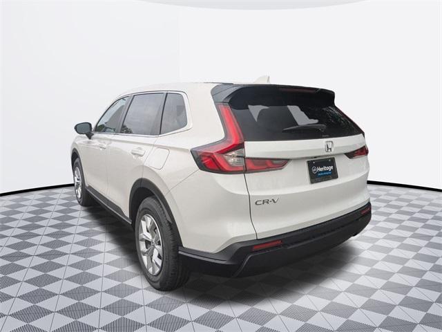 new 2026 Honda CR-V car