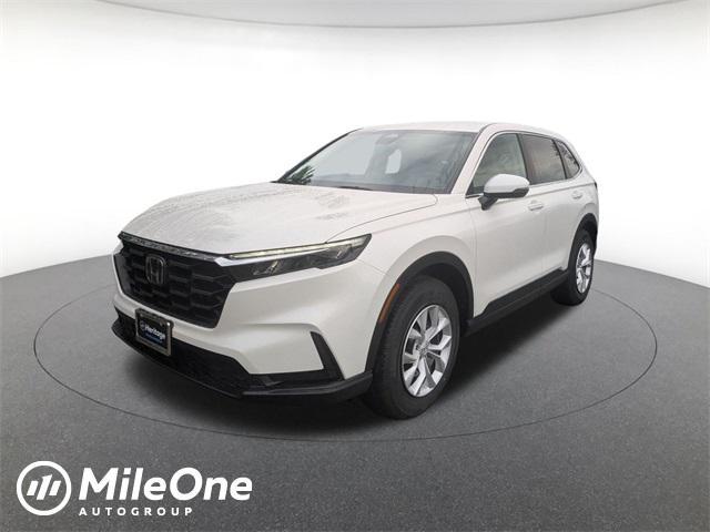 new 2026 Honda CR-V car, priced at $34,903