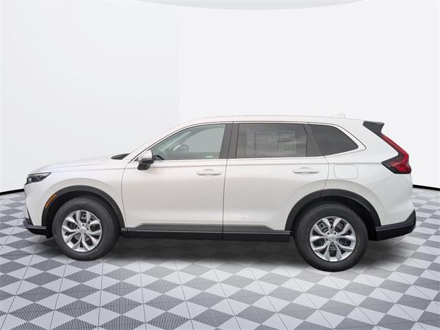 new 2026 Honda CR-V car
