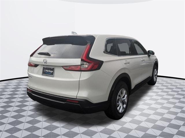 new 2026 Honda CR-V car