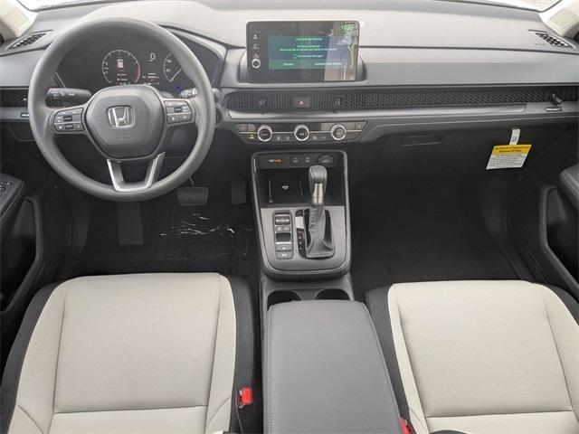 new 2026 Honda CR-V car